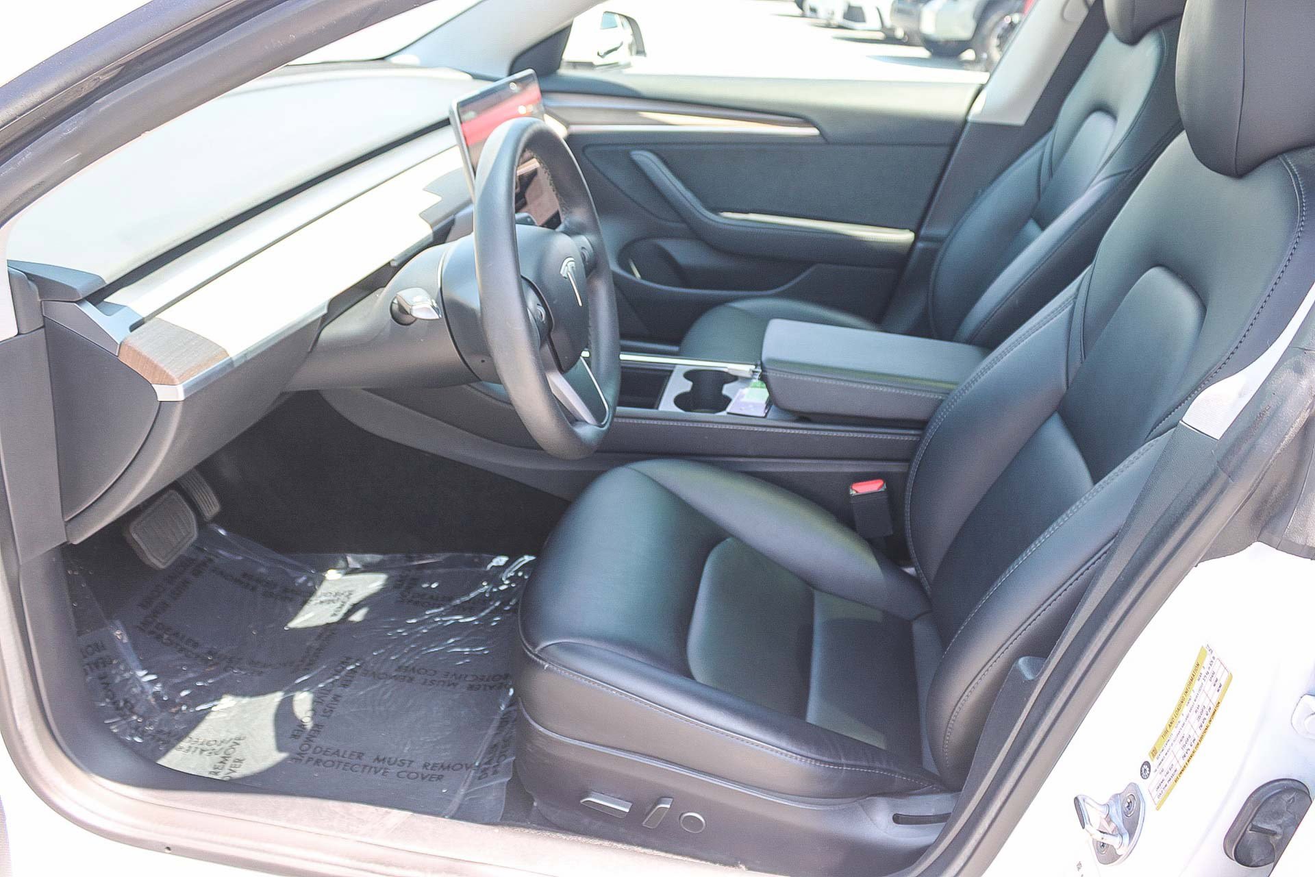 Used 2022 Tesla Model 3 Long Range AWD/4WD image 18
