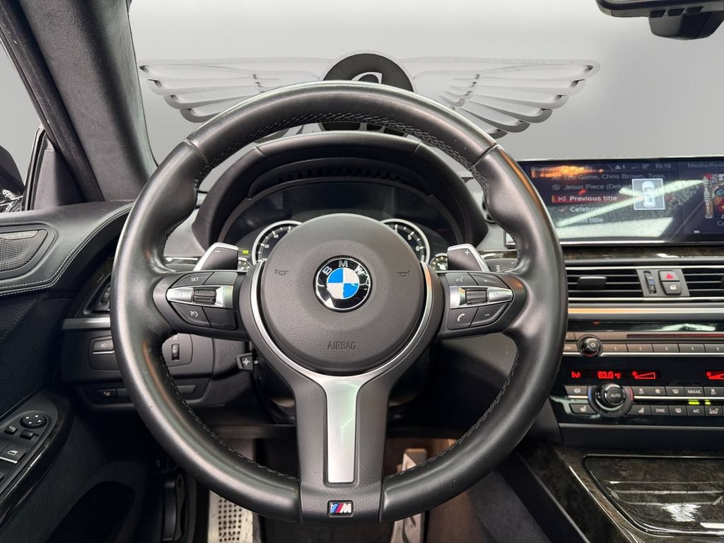 Used 2018 BMW 640i Gran Coupe RWD image 12