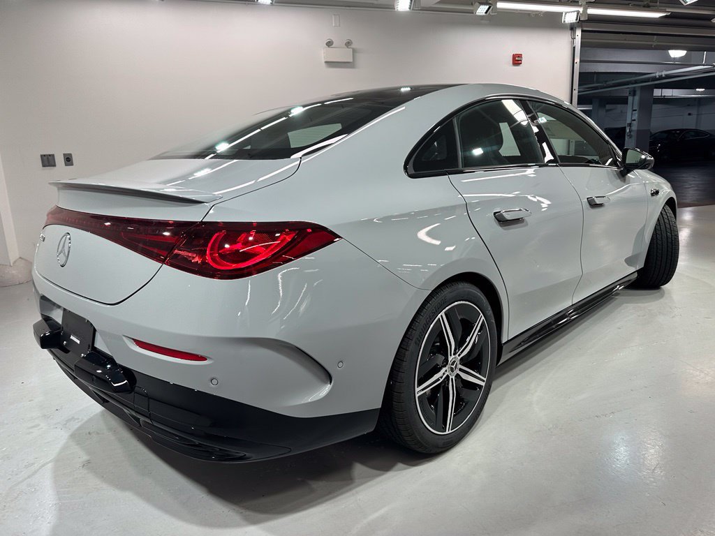 New 2027 Mercedes-Benz CLA 220 image 11