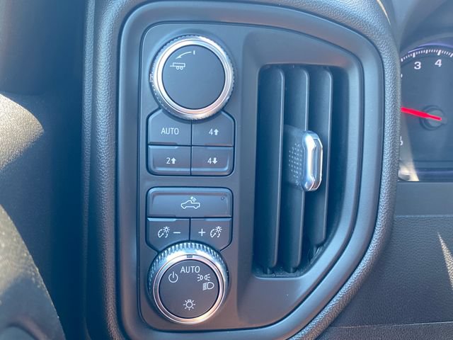 Used 2022 GMC Sierra 1500 Pro w/ Pro Value Package AWD/4WD image 29