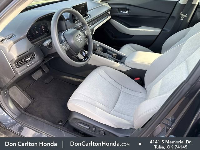 Certified 2025 Honda Accord SE image 11
