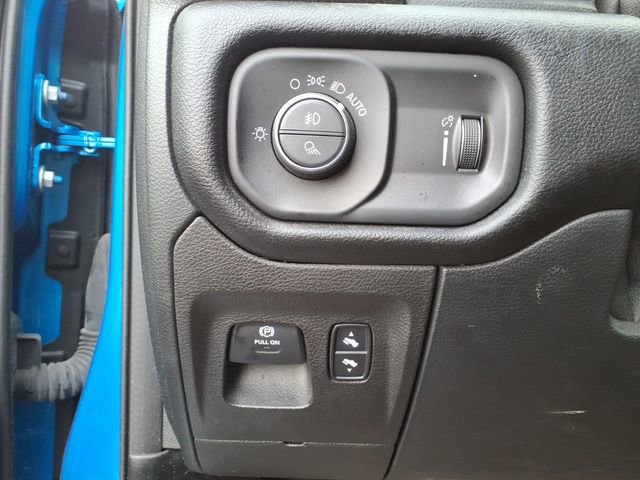 Used 2021 RAM 1500 Big Horn AWD/4WD image 17
