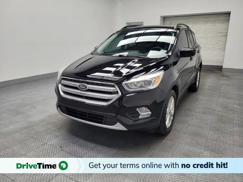 Used 2018 Ford Escape SEL FWD image 1