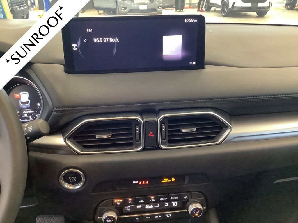 Certified 2023 MAZDA CX-5 AWD 2.5 S w/ Preferred Package image 10