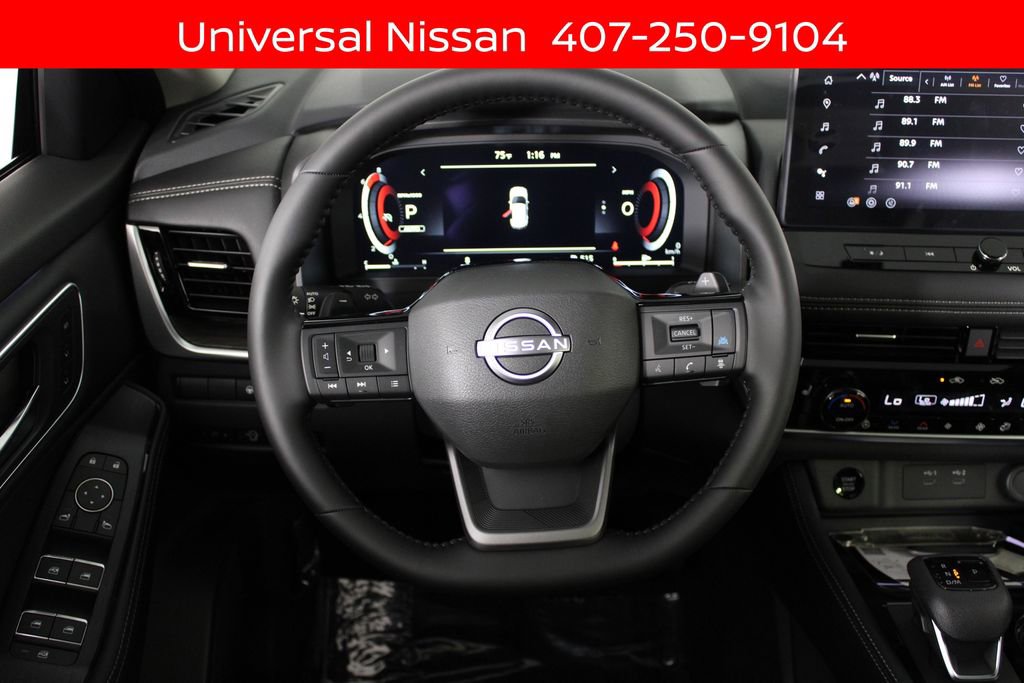 New 2026 Nissan Rogue Platinum image 18