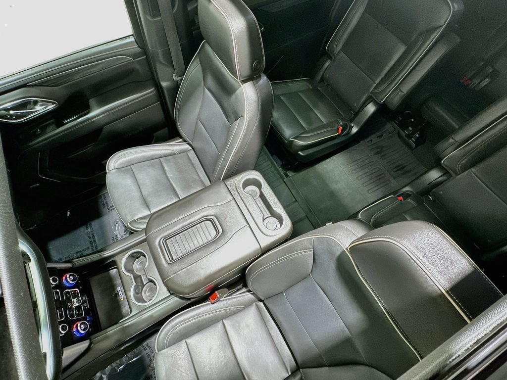 Certified 2023 GMC Yukon XL SLT w/ SLT Luxury Package RWD image 23