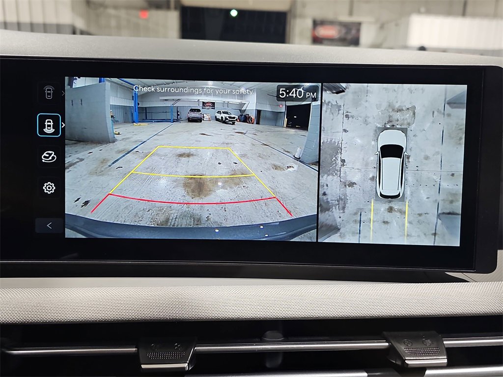 New 2026 Hyundai Tucson Limited image 23