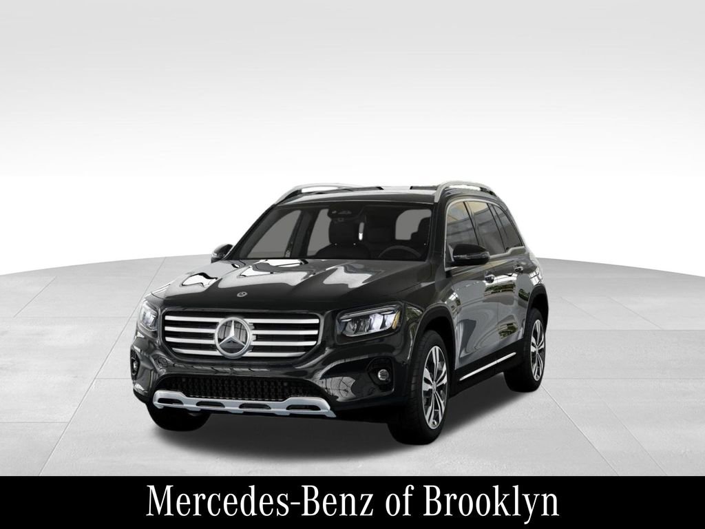 Certified 2026 Mercedes-Benz GLB 250 4MATIC image 44