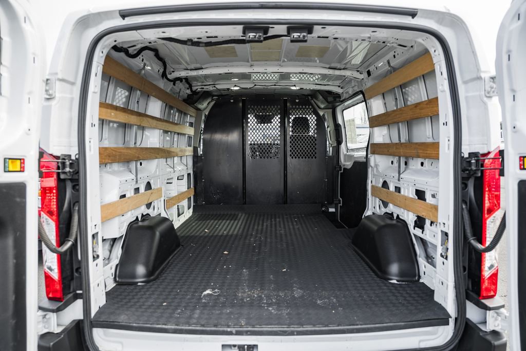 Certified 2024 Ford Transit 250 Low Roof w/ Exterior Upgrade Package image 10