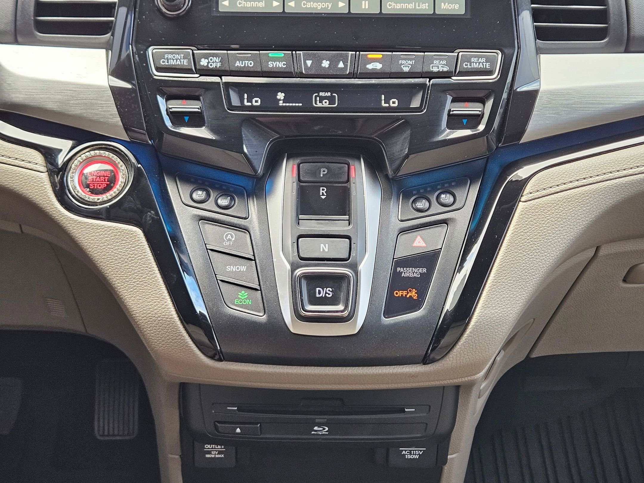 Used 2019 Honda Odyssey Elite image 13