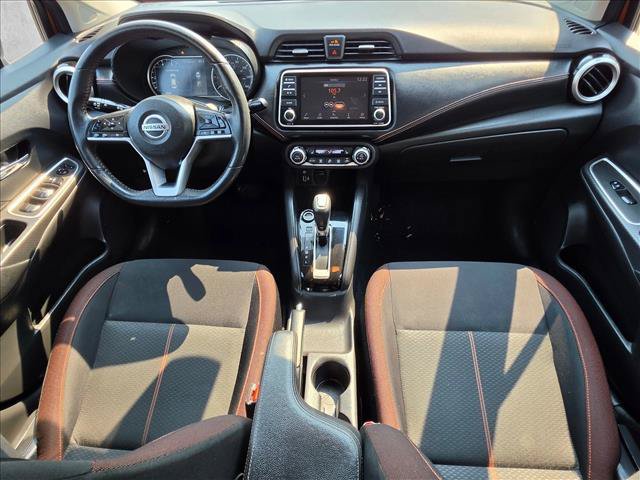 Used 2020 Nissan Versa SR w/ Convenience Package FWD image 13