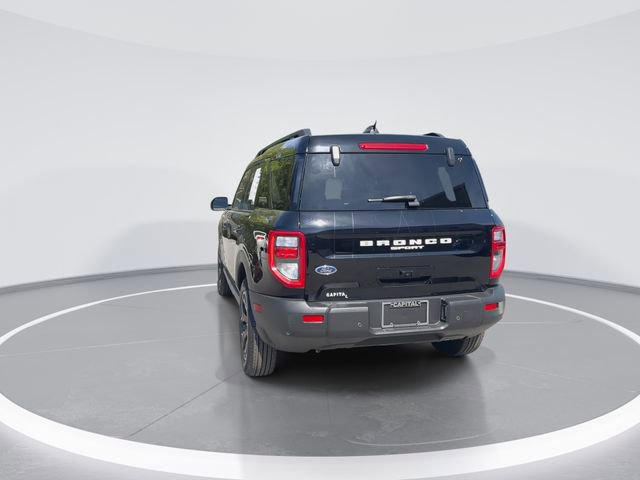 Used 2025 Ford Bronco Sport Outer Banks w/ Outer Banks Tech Package+ AWD/4WD image 7