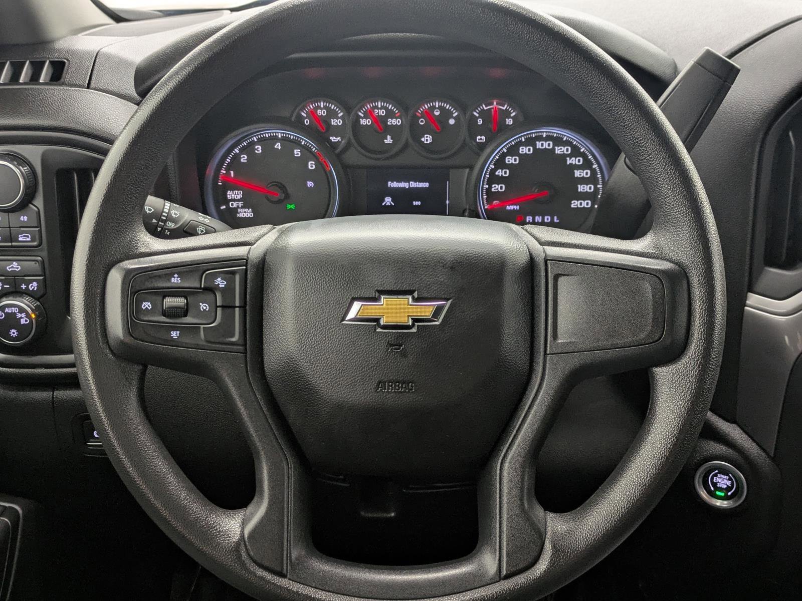 Used 2024 Chevrolet Silverado 1500 Custom image 27