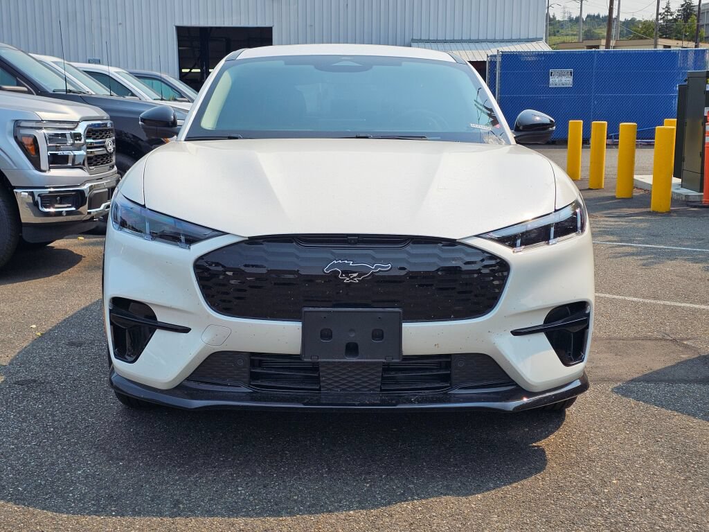 New 2026 Ford Mustang Mach-E Premium w/ Sport Appearance Package AWD/4WD image 2