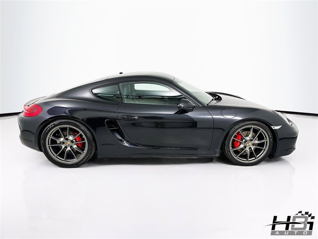 Used 2014 Porsche Cayman S image 5