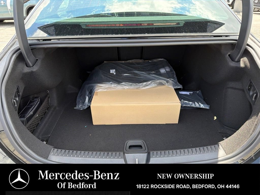 New 2026 Mercedes-Benz E 350 4MATIC Sedan image 22