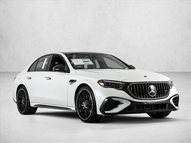 New 2027 Mercedes-Benz E 53 AMG e 4MATIC Sedan image 3