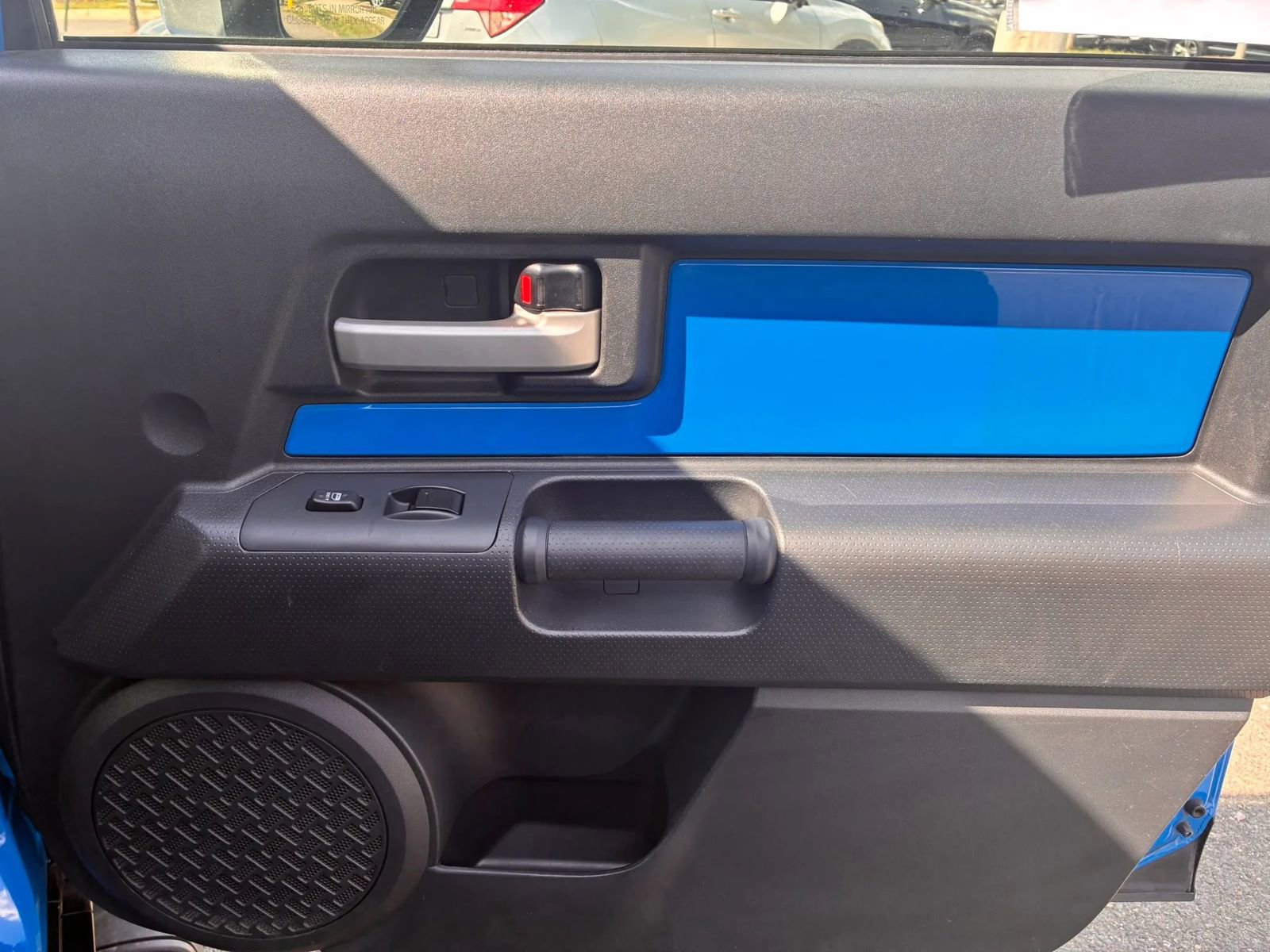 Used 2007 Toyota FJ Cruiser 4WD image 33