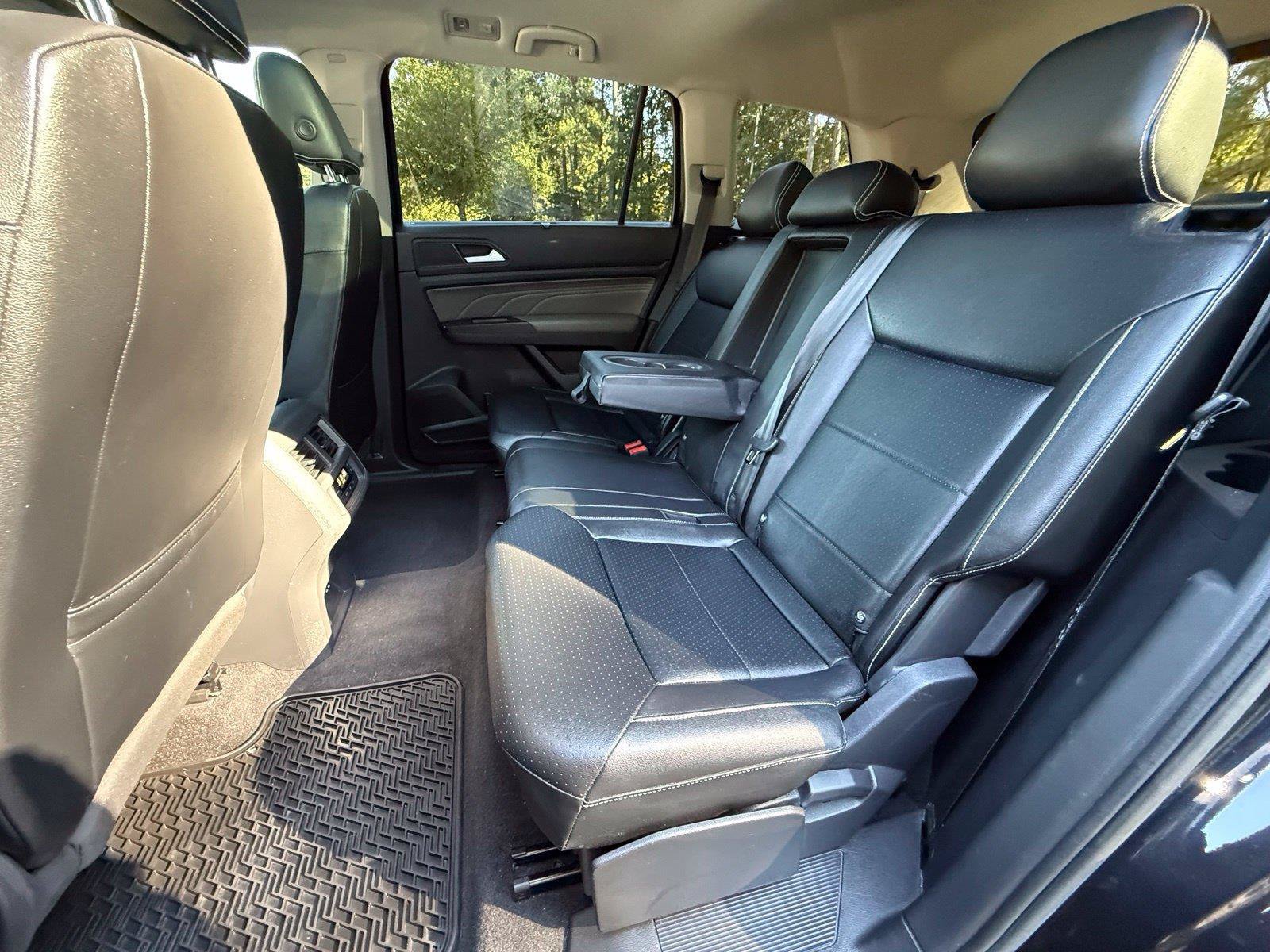Used 2021 Volkswagen Atlas SE FWD image 31