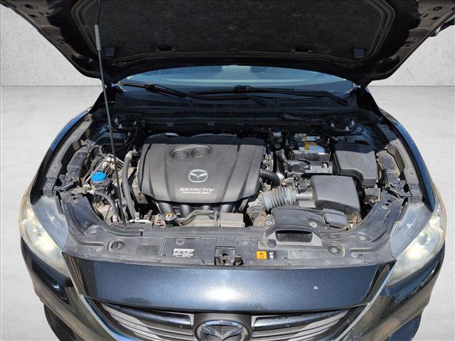 Used 2016 MAZDA MAZDA6 Sport FWD image 22