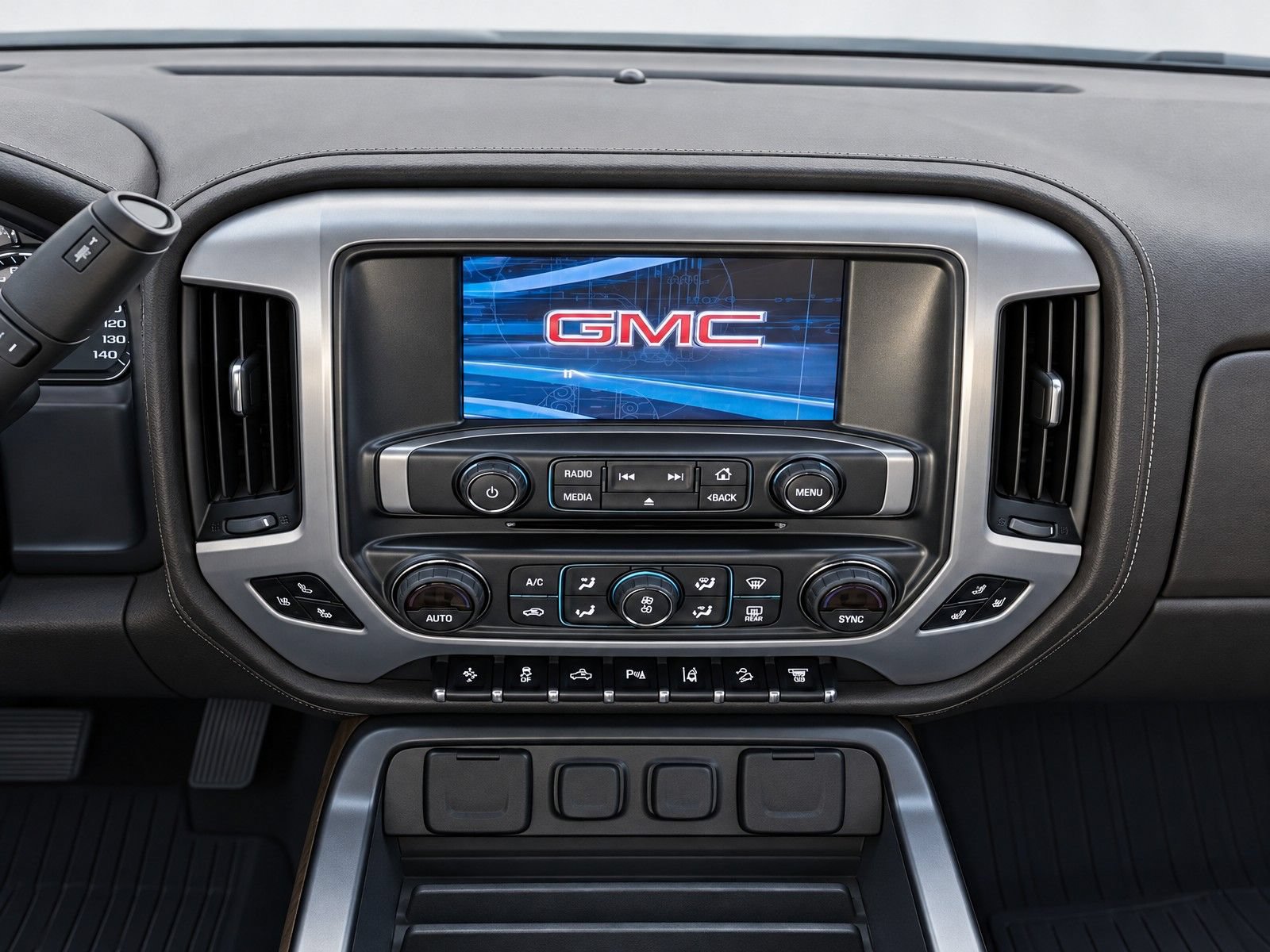 Used 2019 GMC Sierra 3500 SLT w/ Duramax Plus Package AWD/4WD image 13