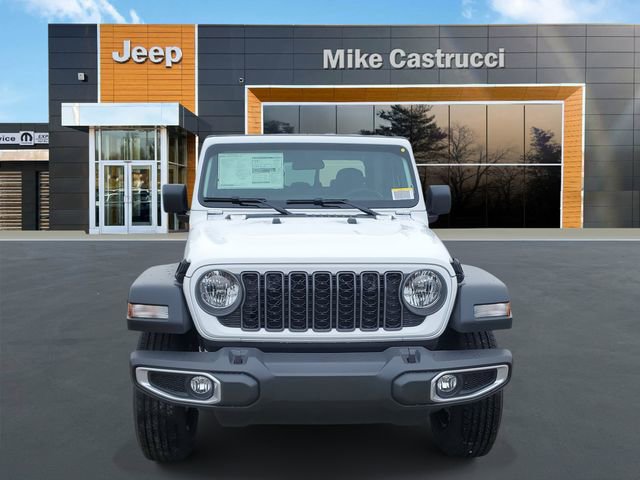 New 2026 Jeep Gladiator Sport image 2