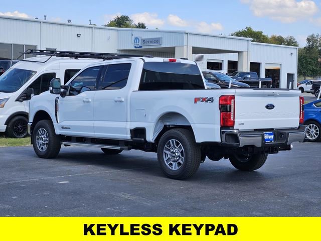 New 2026 Ford F250 Lariat w/ FX4 Off-Road Package image 4