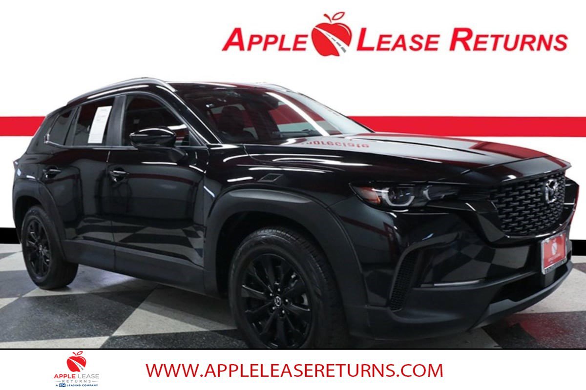 Used 2023 MAZDA CX-50 2.5 S w/ Cargo Package image 1