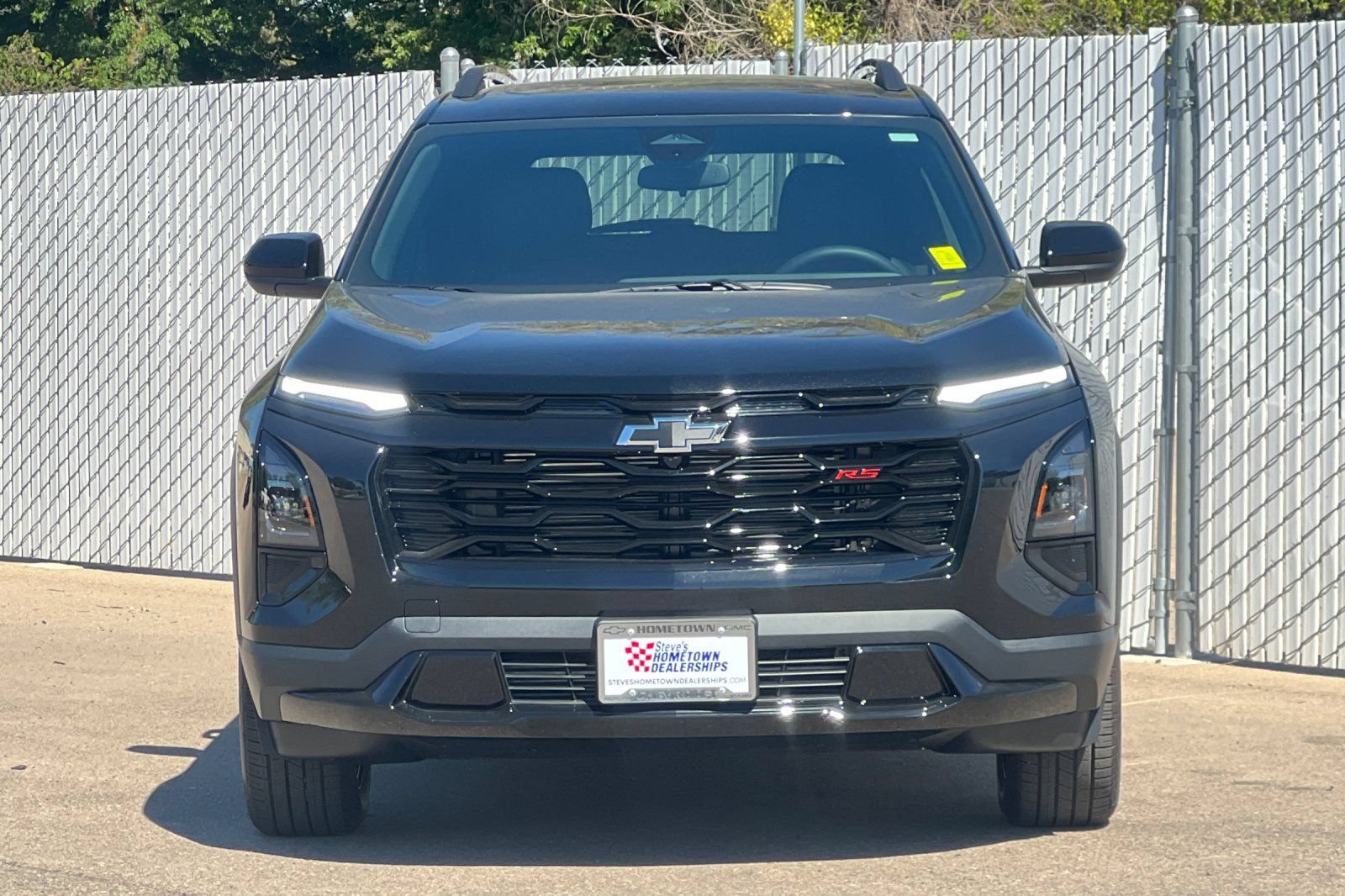 New 2026 Chevrolet Equinox RS AWD/4WD image 6