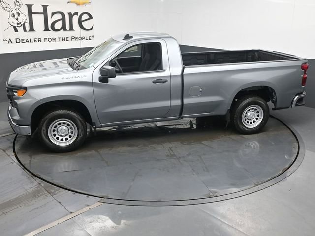 New 2026 Chevrolet Silverado 1500 W/T image 35