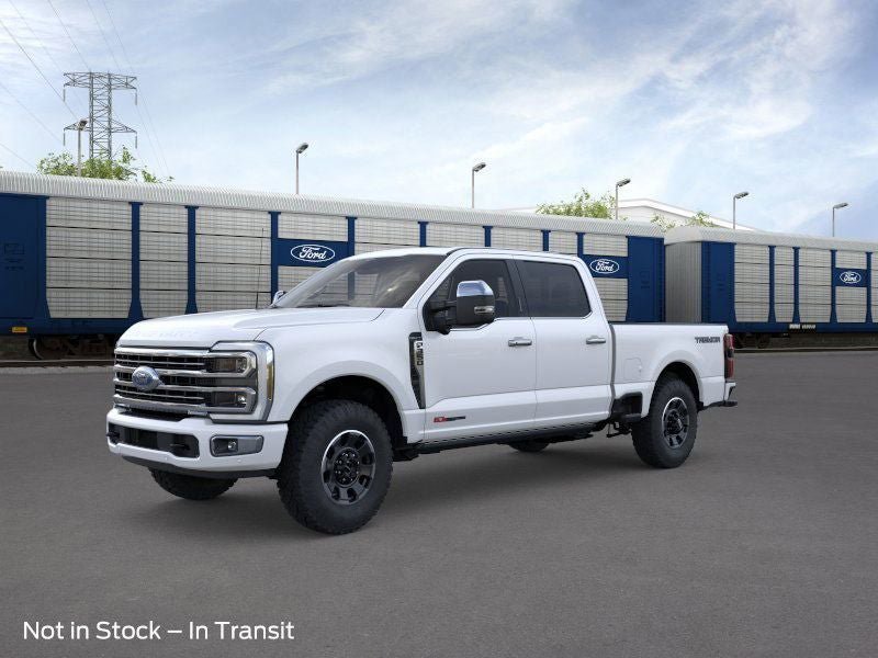 New 2026 Ford F350 Platinum w/ Platinum Plus Package image 1