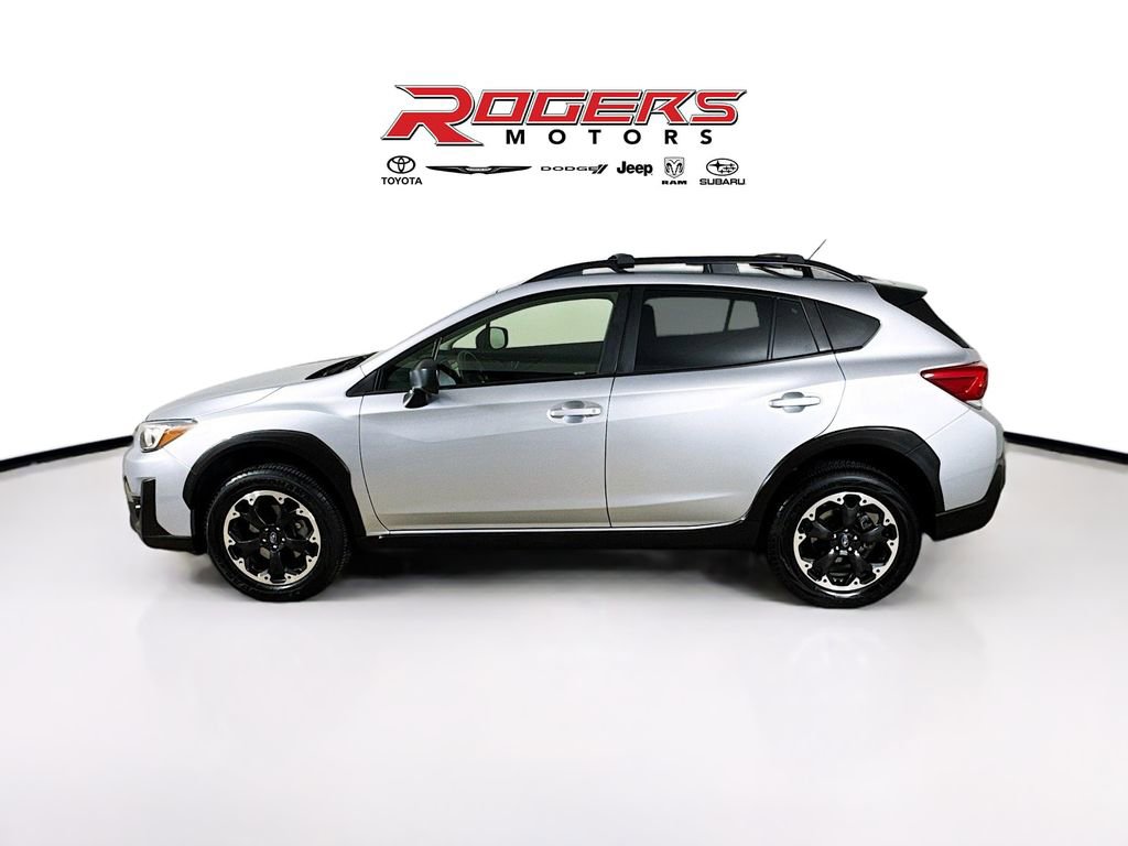 Certified 2022 Subaru Crosstrek 2.0i image 4