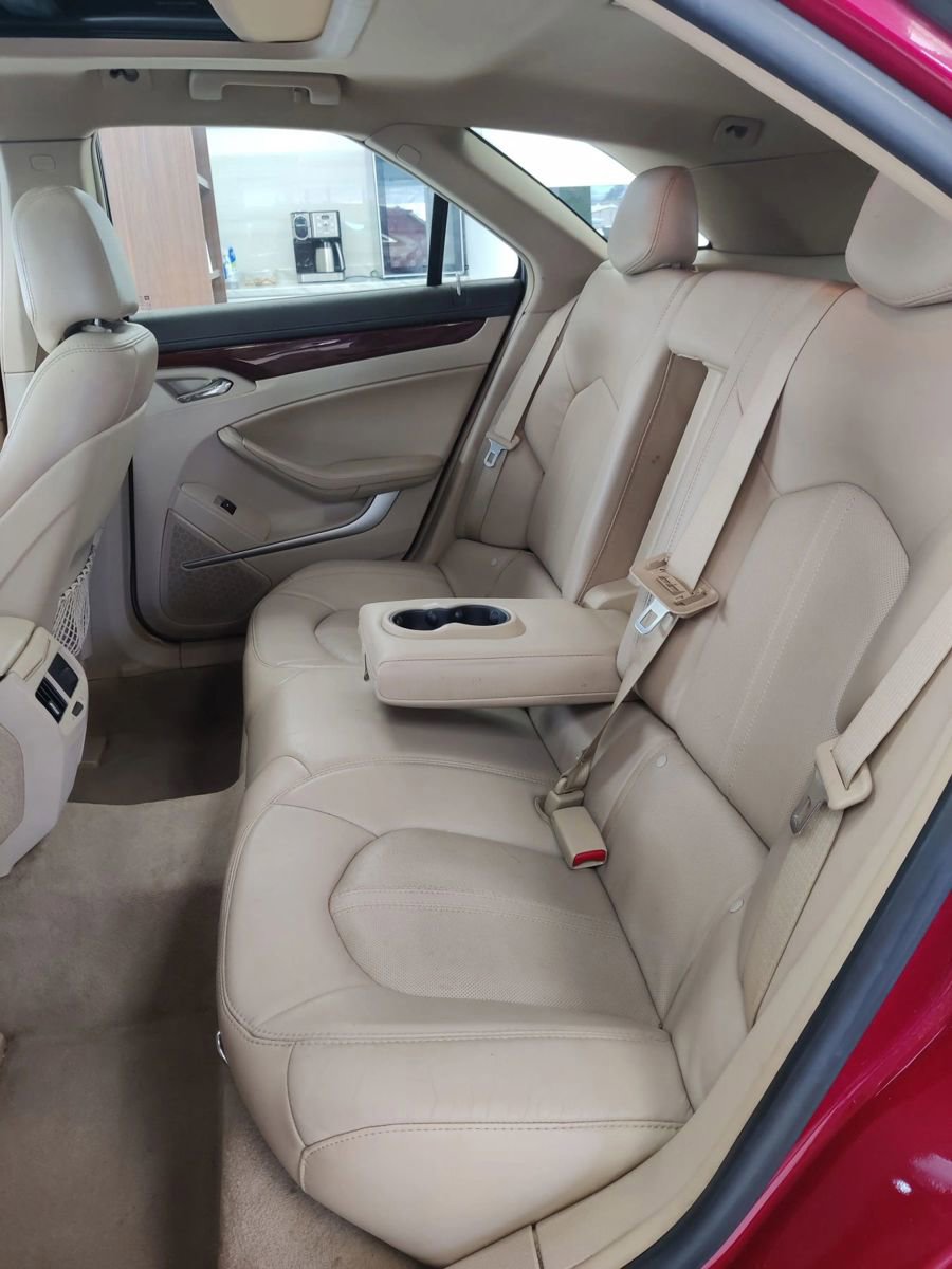 Used 2012 Cadillac CTS Luxury image 15