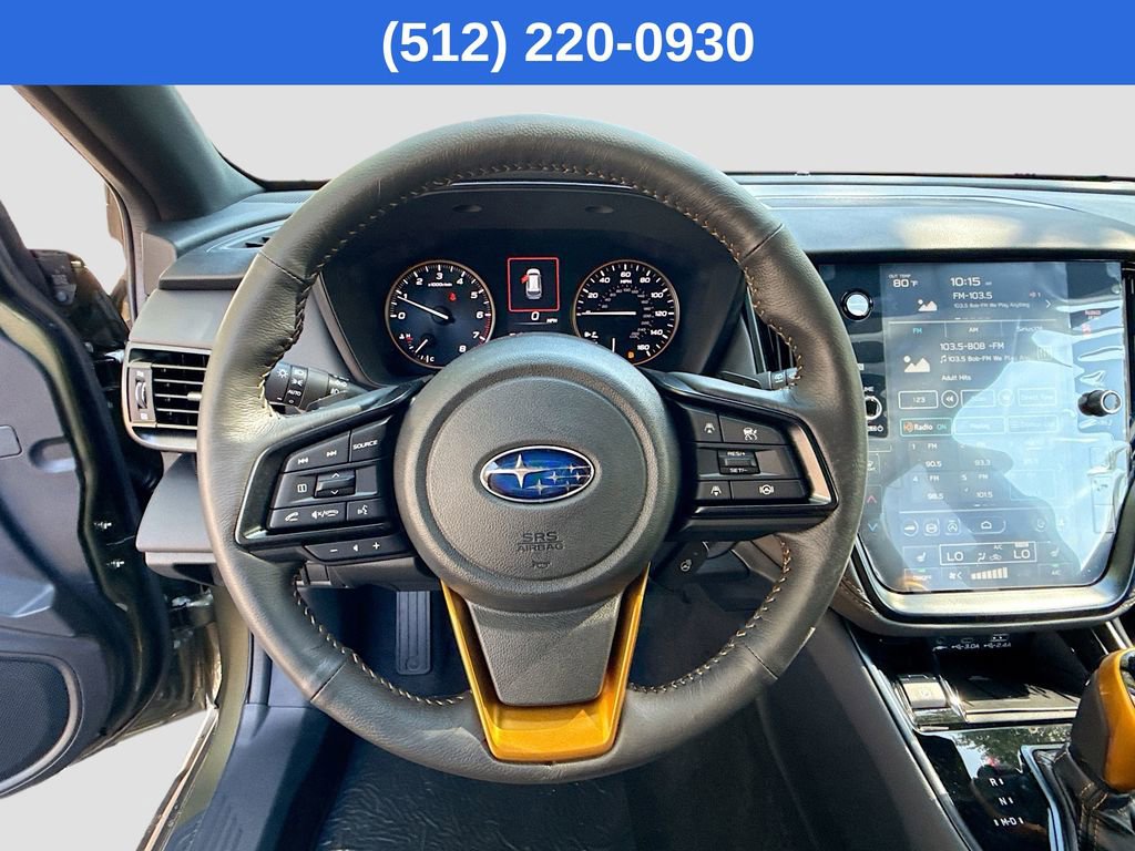 New 2025 Subaru Outback Wilderness image 12