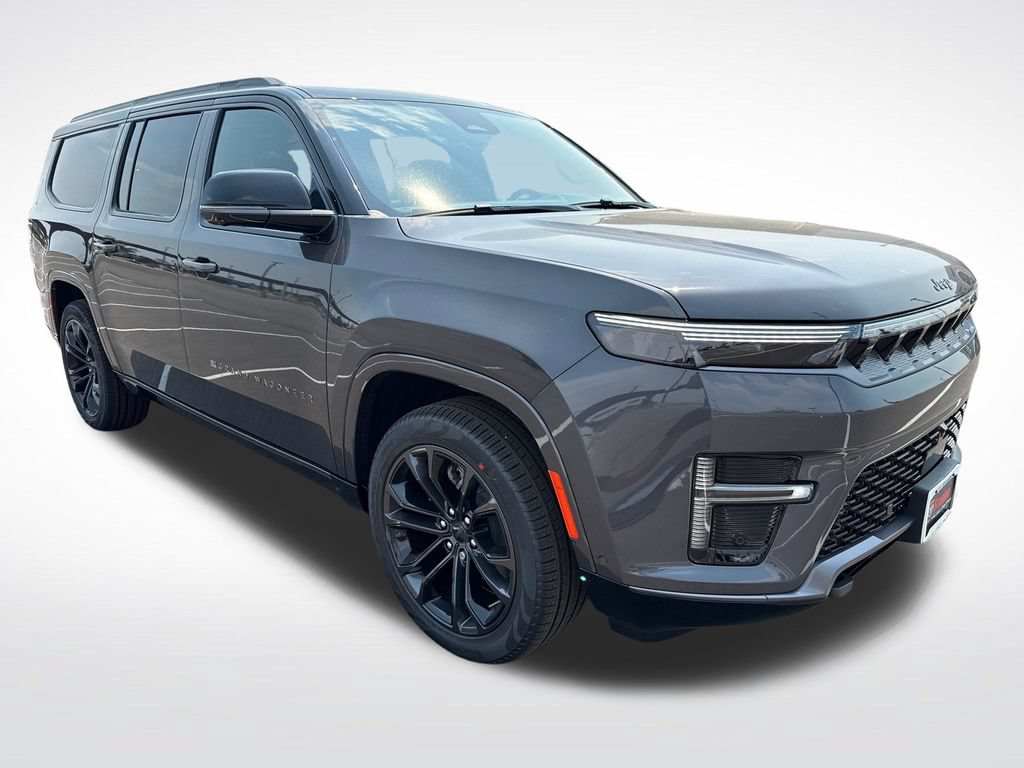 New 2026 Jeep Grand Wagoneer L Summit AWD/4WD image 7