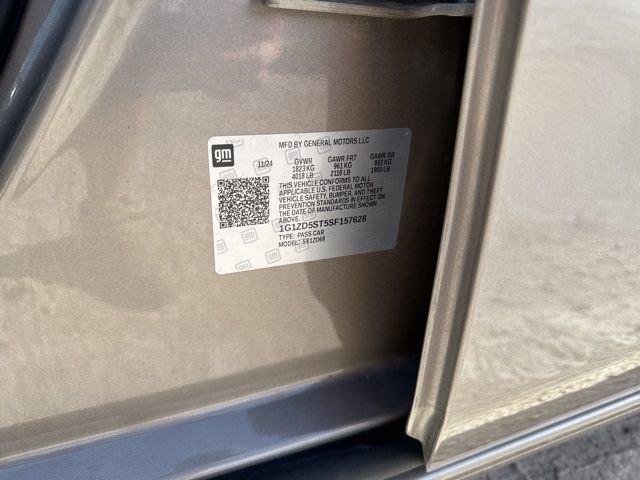 Used 2025 Chevrolet Malibu LT image 22