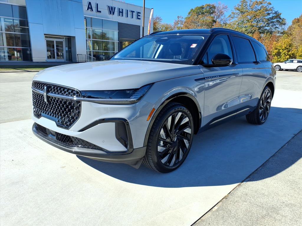 New 2026 Lincoln Nautilus Reserve w/ Jet Appearance Package image 1