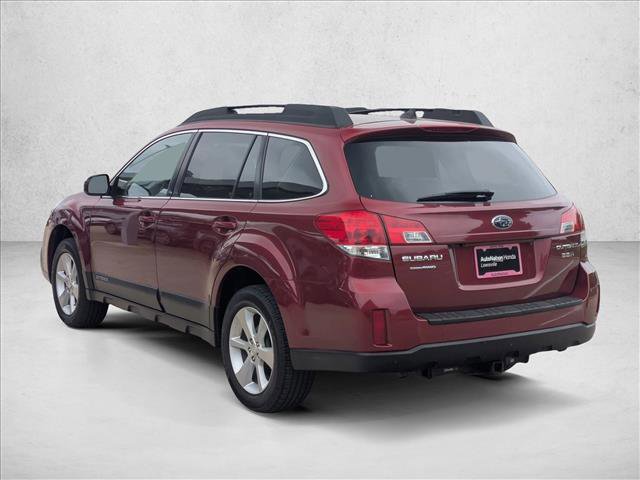 Used 2014 Subaru Outback 3.6R Limited w/ Moonroof Package image 8