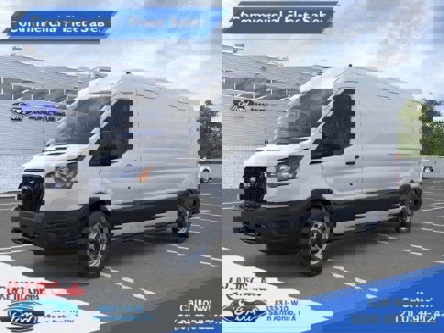 New 2025 Ford Transit 150 148 Medium Roof w/ Load Area Protection Package