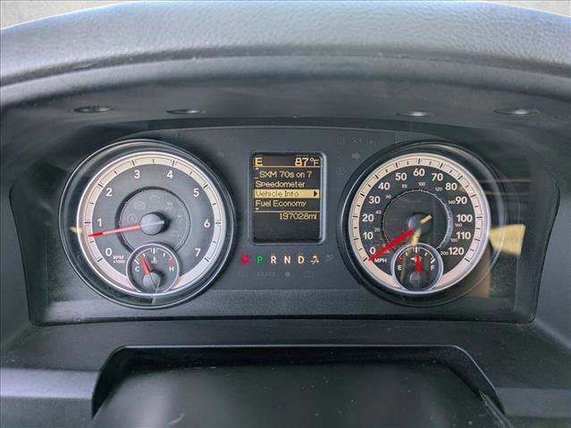 Used 2014 RAM 2500 Big Horn image 10