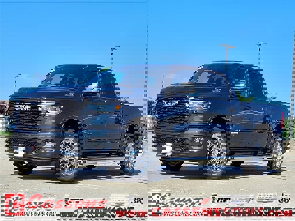 New 2026 RAM 1500 Big Horn