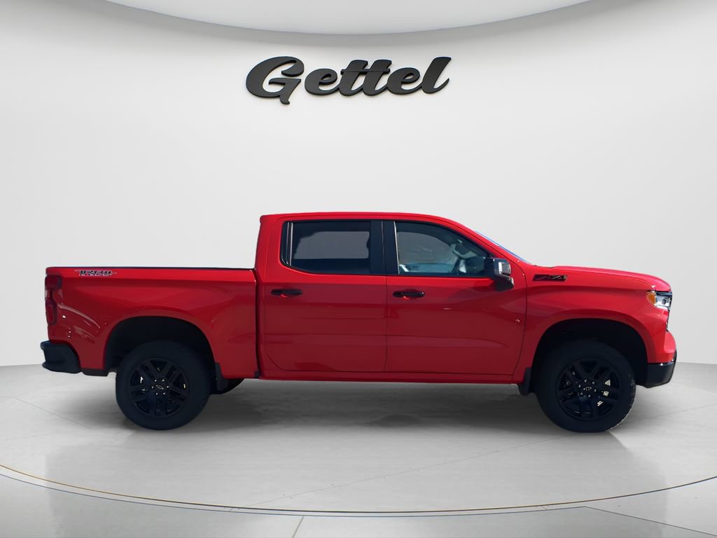 Used 2024 Chevrolet Silverado 1500 LT Trail Boss w/ LT Trail Boss Premium Package image 12