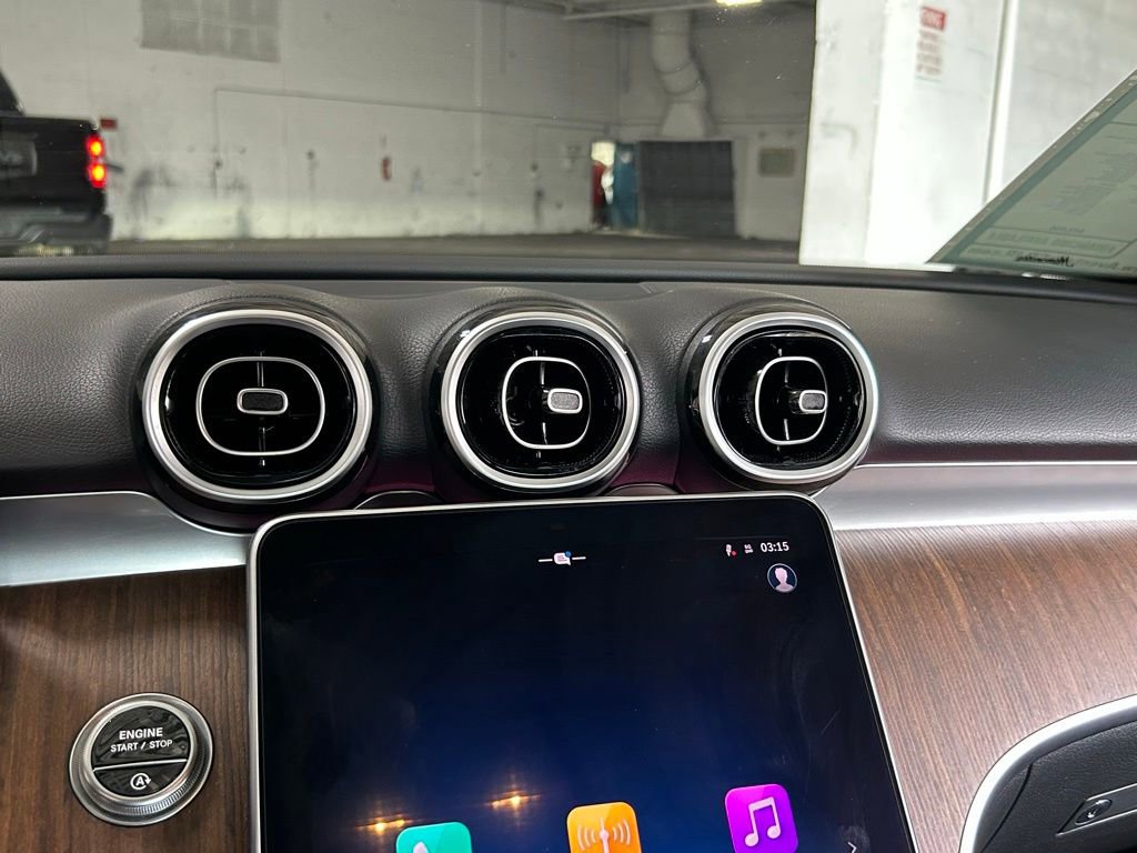 Used 2025 Mercedes-Benz C 300 4MATIC Sedan image 23