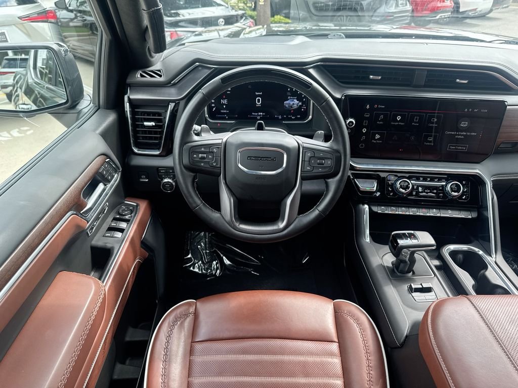 Used 2026 GMC Sierra 1500 Denali Ultimate AWD/4WD image 11