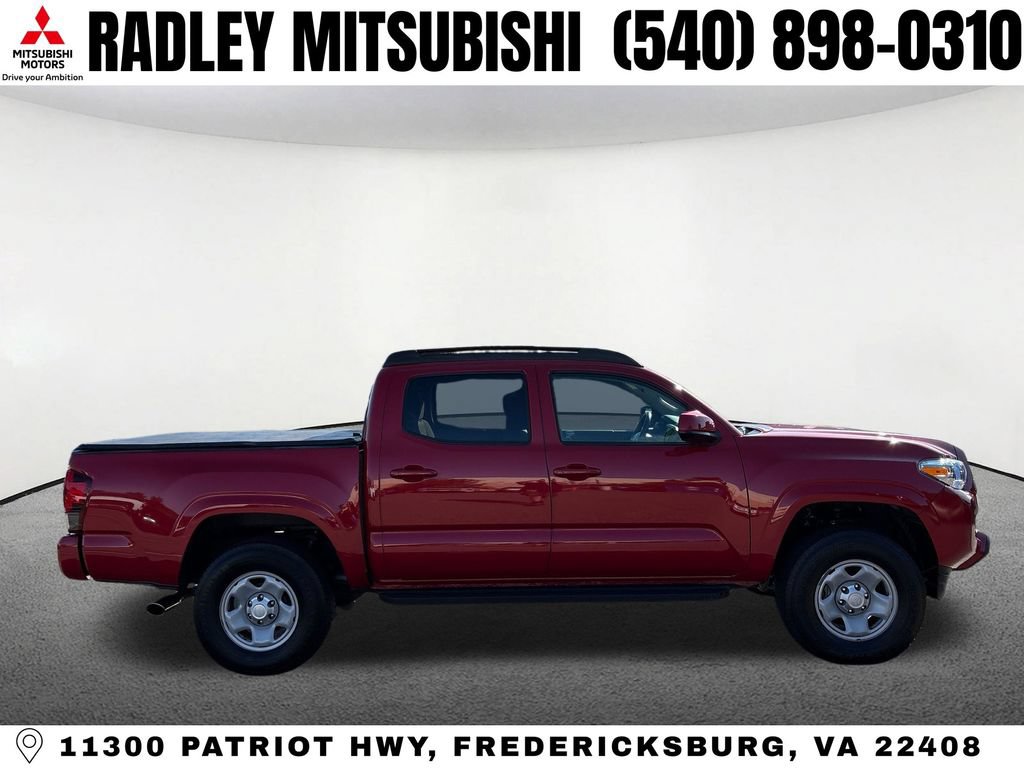 Used 2023 Toyota Tacoma SR AWD/4WD image 19