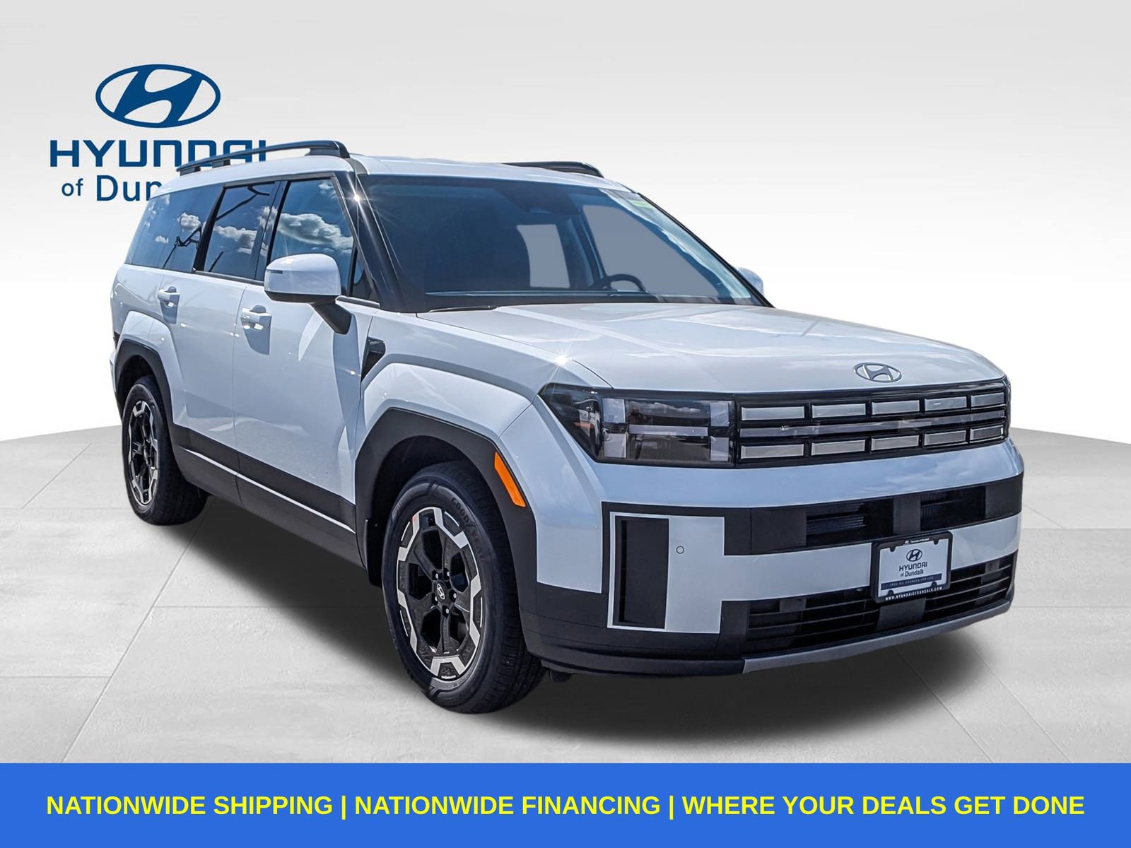 New 2026 Hyundai Santa Fe SEL image 11