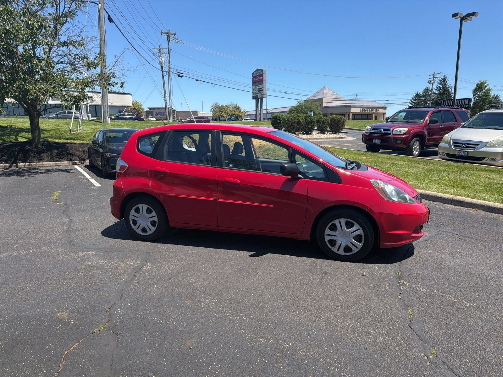 Used 2011 Honda Fit image 12
