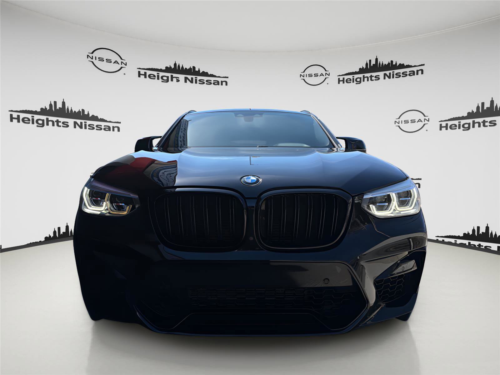 Used 2021 BMW X4 M w/ Executive Package AWD/4WD image 7