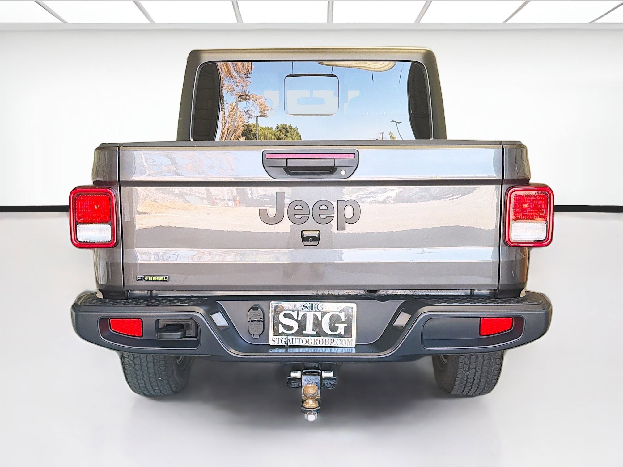 Used 2023 Jeep Gladiator Sport AWD/4WD image 5