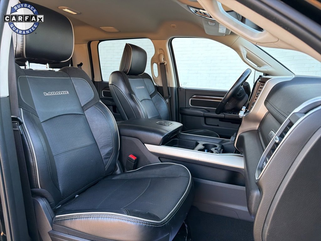 Used 2024 RAM 3500 Laramie image 13